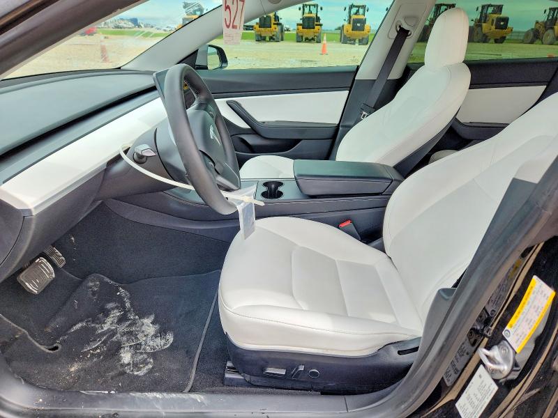 2021 Tesla Model 3 მანქანა იყიდება აუქციონზე, vin: 5YJ3E1EA6MF921619, აუქციონის ნომერი: 57255866