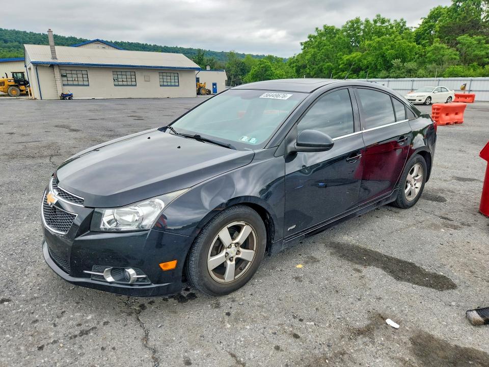 Aukcja sprzedaży 2012 Chevrolet Cruze, vin: 1G1PL5SC6C7196895, numer aukcji: 56449676