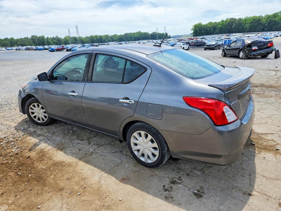 Aukcja sprzedaży 2016 Nissan Versa, vin: 3N1CN7AP9GL909521, numer aukcji: 55971386