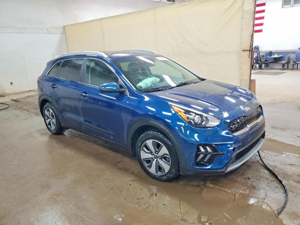 Продажа на аукционе авто 2020 Kia Niro, vin: KNDCB3LC3L5419627, номер лота: 56248786