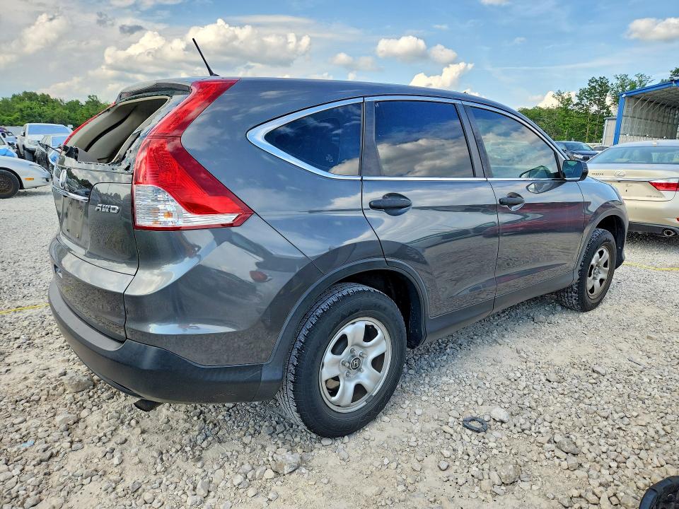 Продаж на аукціоні авто 2013 Honda Cr-v, vin: 5J6RM4H30DL016070, номер лоту: 54547876