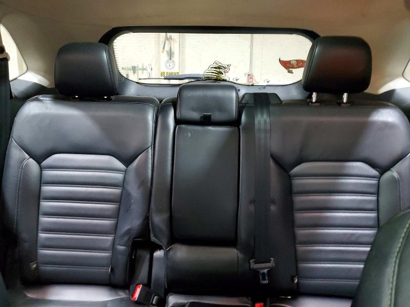 2016 Ford Edge მანქანა იყიდება აუქციონზე, vin: 2FMPK4J83GBC64905, აუქციონის ნომერი: 59537726