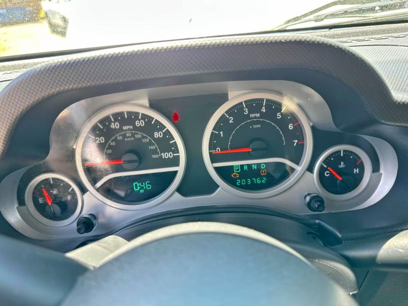 Aukcja sprzedaży 2010 Jeep Wrangler Unlimited, vin: 1J4BA3H10AL100100, numer aukcji: 55744716