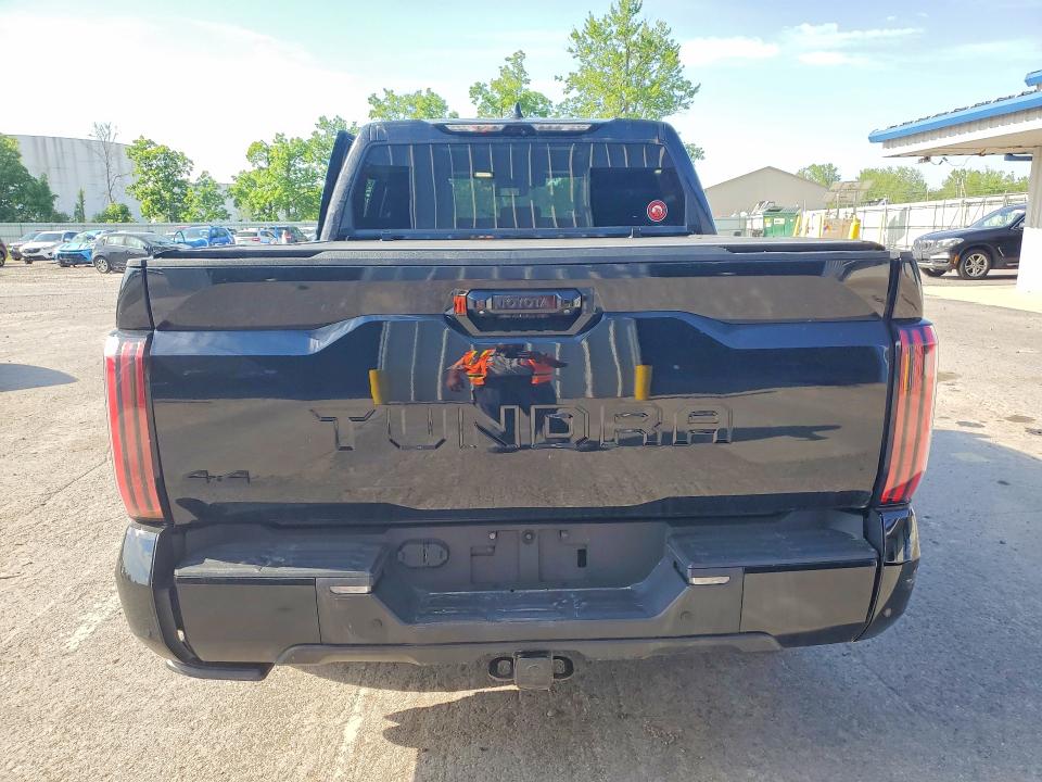 Aukcja sprzedaży 2023 Toyota Tundra, vin: 5TFNA5DB1PX109533, numer aukcji: 55747426