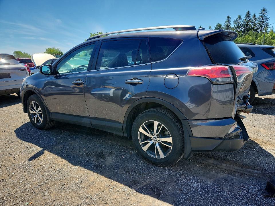 Продаж на аукціоні авто 2018 Toyota Rav4, vin: 2T3RFREV1JW851719, номер лоту: 57509636