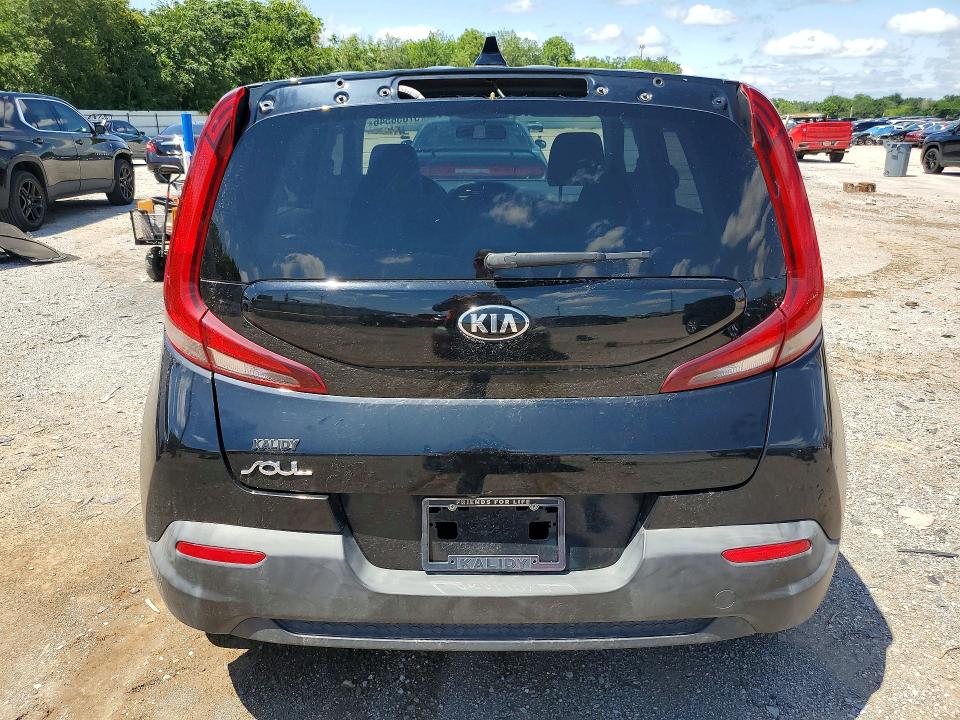 Продажа на аукционе авто 2020 Kia Soul, vin: KNDJ23AU7L7120942, номер лота: 57058546