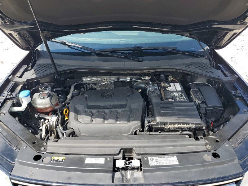 58367036 :رقم المزاد ، 3VV3B7AX5KM137562 vin ، 2019 Volkswagen Tiguan مزاد بيع