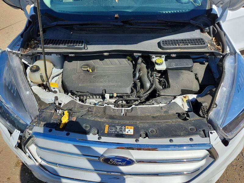 Aukcja sprzedaży 2018 Ford Escape, vin: 1FMCU9GDXJUC19908, numer aukcji: 55922456