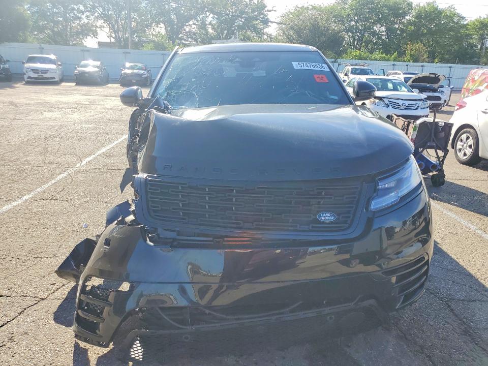 Продажа на аукционе авто 2025 Land Rover Range Rover Velar, vin: SALYL2EX7SA809660, номер лота: 57476636
