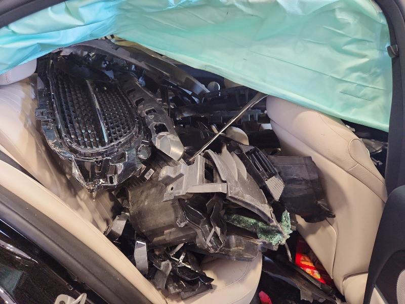 56935366 :رقم المزاد ، W1KZF8EB0PB150368 vin ، 2023 Mercedes-benz E مزاد بيع