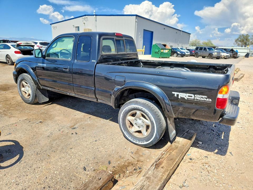 Aukcja sprzedaży 2004 Toyota Tacoma, vin: 5TEWN72N04Z436351, numer aukcji: 57435076