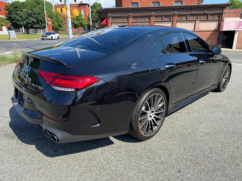 57762976 :رقم المزاد ، WDD2J6BB3KA027624 vin ، 2019 Mercedes-benz Cls مزاد بيع