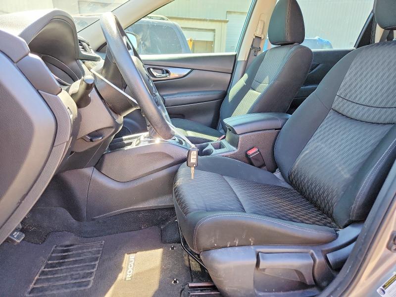 Продаж на аукціоні авто 2018 Nissan Rogue, vin: KNMAT2MTXJP619239, номер лоту: 57965496