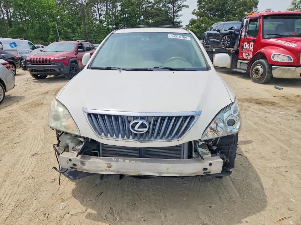 Продаж на аукціоні авто 2008 Lexus Rx, vin: 2T2HK31U68C071684, номер лоту: 56575706