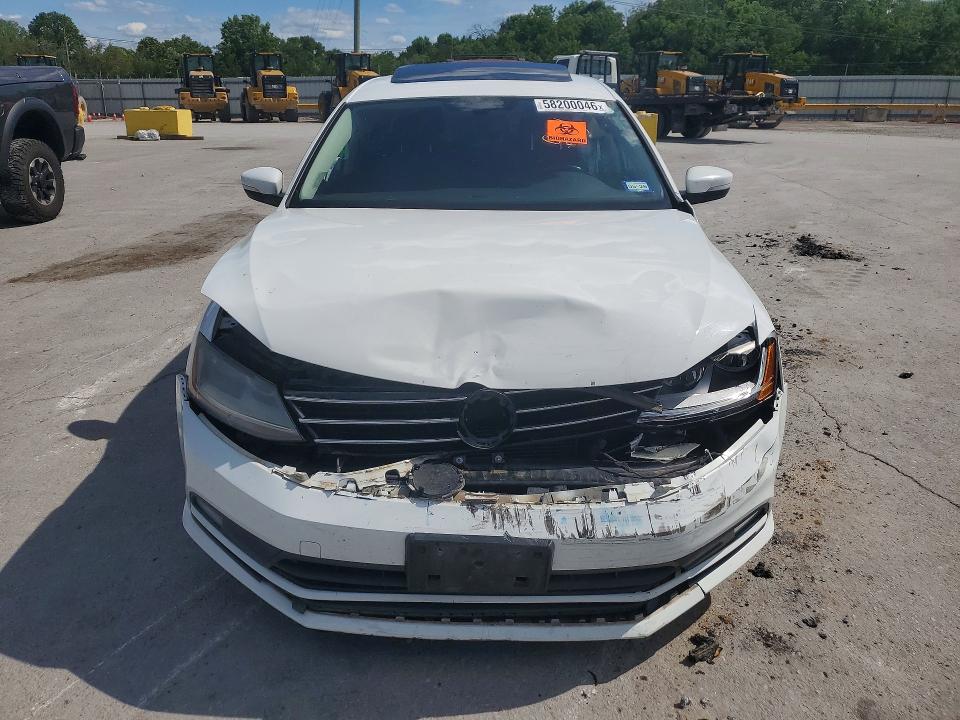 Продажа на аукционе авто 2017 Volkswagen Jetta, vin: 3VWL17AJ8HM398932, номер лота: 58200046
