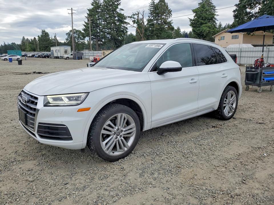 Aukcja sprzedaży 2019 Audi Q5, vin: WA1BNAFY3K2098472, numer aukcji: 55971896