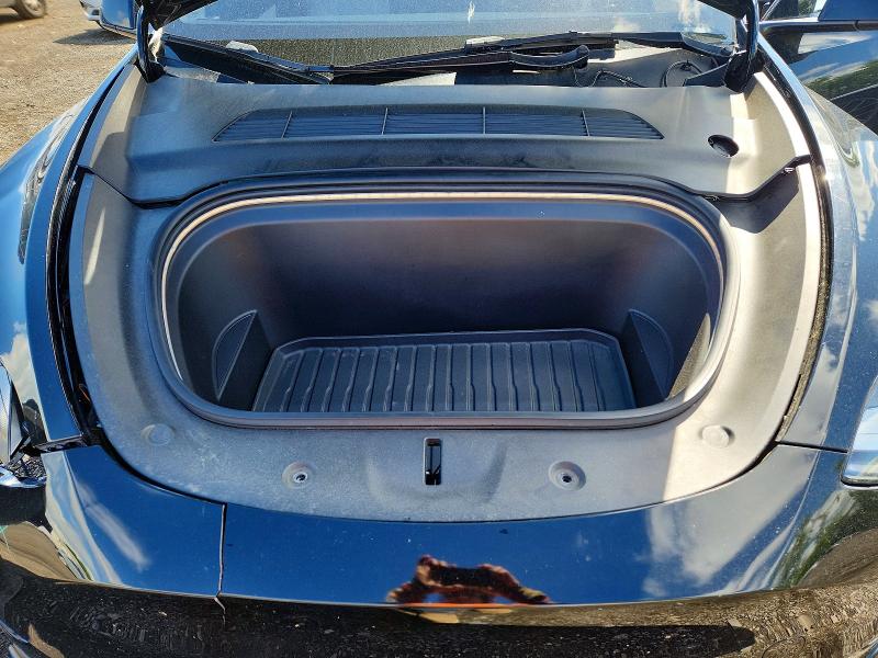 2022 Tesla Model Y მანქანა იყიდება აუქციონზე, vin: 7SAYGDEF0NF397580, აუქციონის ნომერი: 54968326