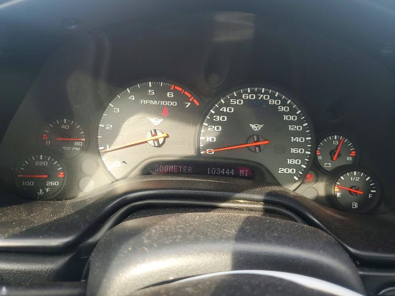 Продажа на аукционе авто 2001 Chevrolet Corvette, vin: 1G1YY22G815134026, номер лота: 56549446