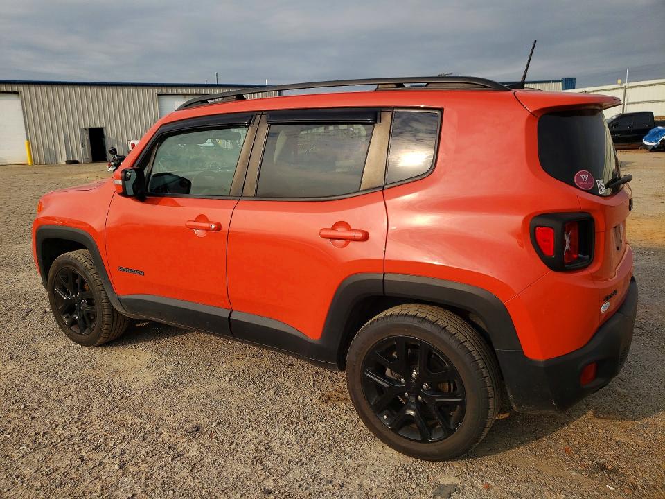 56325756 :رقم المزاد ، ZACNJBBB3KPJ99861 vin ، 2019 Jeep Renegade مزاد بيع
