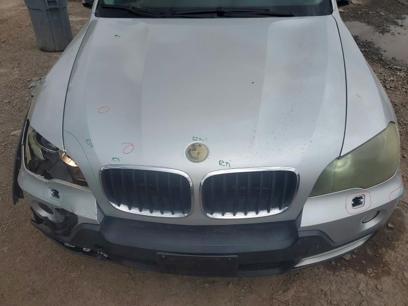 Продажа на аукционе авто 2007 Bmw X5, vin: 4USFE43567LY77556, номер лота: 56981816