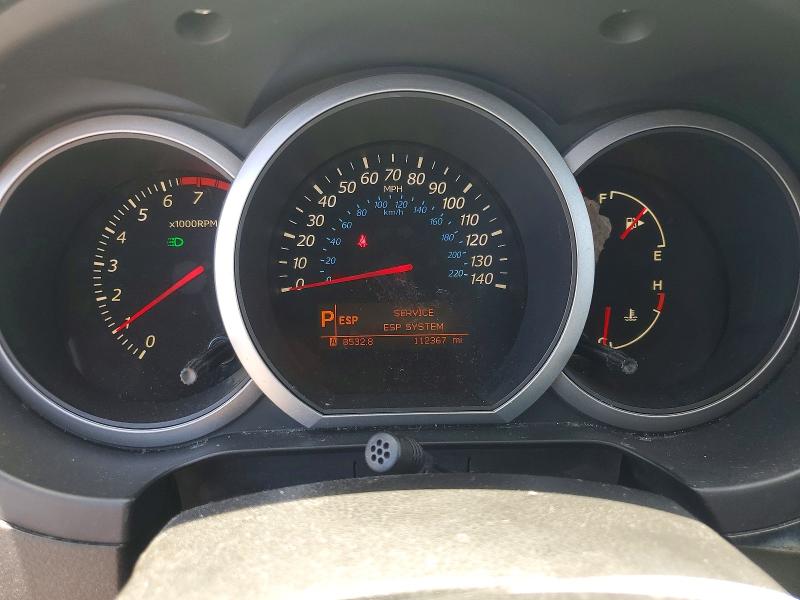 Aukcja sprzedaży 2009 Suzuki Grand Vitara, vin: JS3TD149294100379, numer aukcji: 58314486