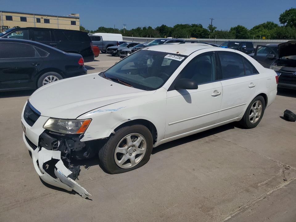 Aukcja sprzedaży 2006 Hyundai Sonata, vin: 5NPEU46C26H130649, numer aukcji: 58757256