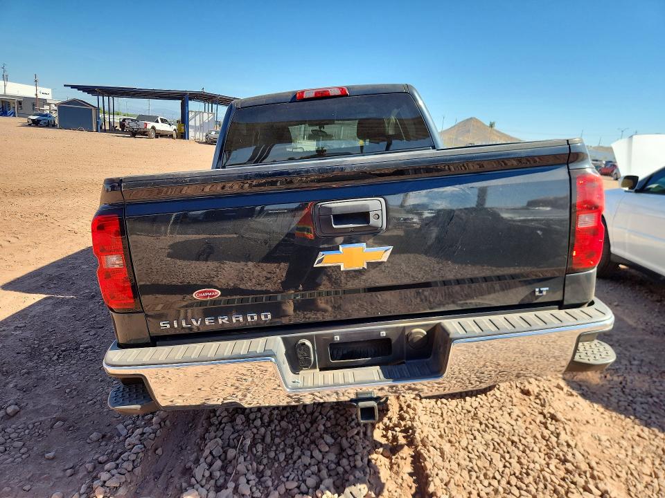 Aukcja sprzedaży 2018 Chevrolet Silverado, vin: 3GCPCREC1JG111747, numer aukcji: 56977376