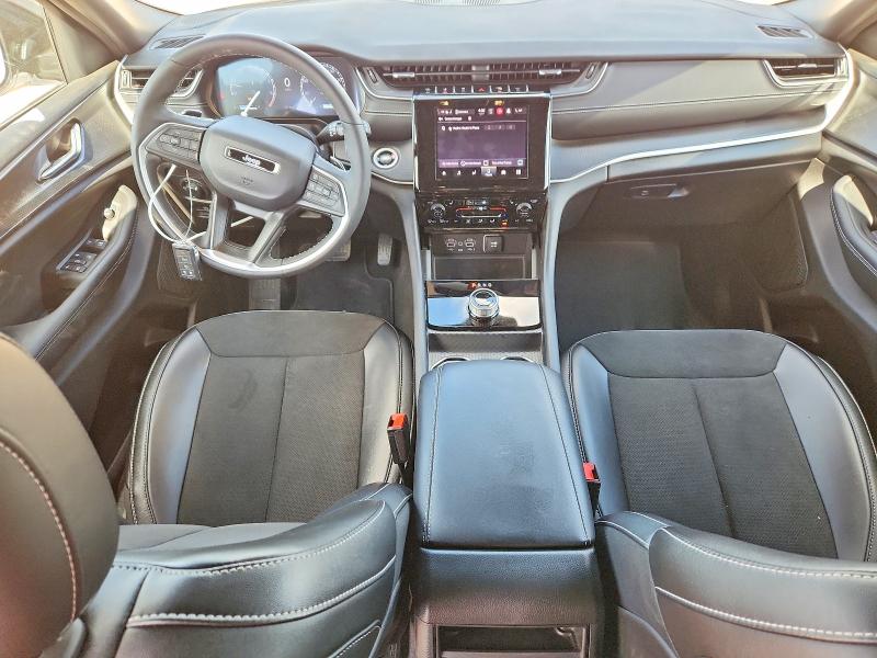 Продажа на аукционе авто 2025 Jeep Grand Cherokee, vin: 1C4RJHAG6SC264534, номер лота: 58086496