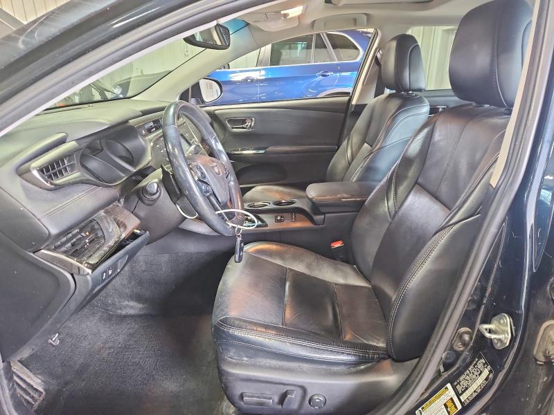 57684966 :رقم المزاد ، 4T1BK1EB4FU176386 vin ، 2015 Toyota Avalon مزاد بيع
