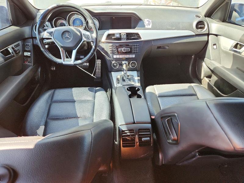 Продажа на аукционе авто 2012 Mercedes-benz C, vin: WDDGF4HB4CR221603, номер лота: 57273016