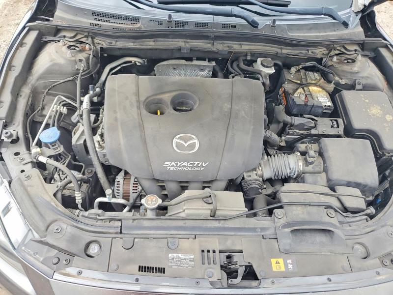 Aukcja sprzedaży 2018 Mazda 3, vin: 3MZBN1K78JM173528, numer aukcji: 57173486