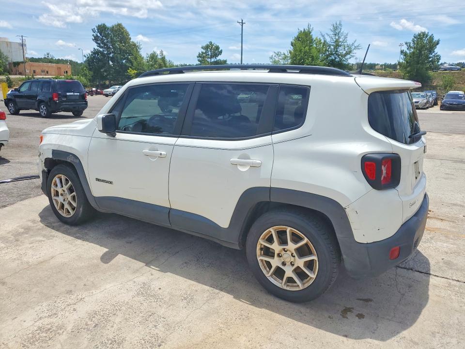 Aukcja sprzedaży 2020 Jeep Renegade, vin: ZACNJABB2LPL72331, numer aukcji: 57394426