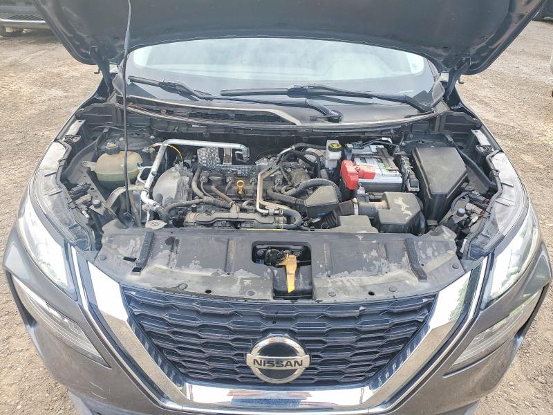 Aukcja sprzedaży 2021 Nissan Rogue, vin: 5N1AT3BB0MC806707, numer aukcji: 58189286