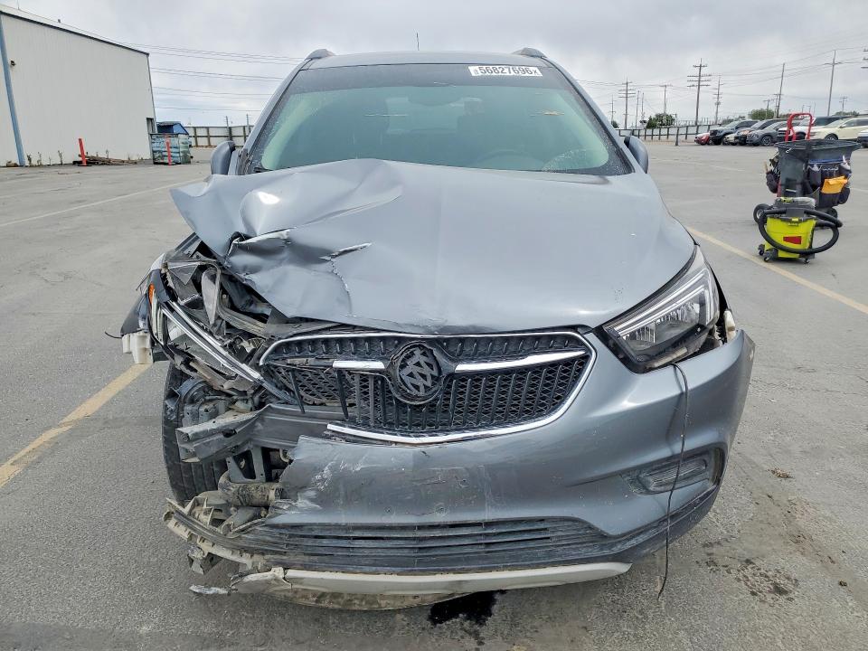 2020 Buick Encore მანქანა იყიდება აუქციონზე, vin: KL4CJASB9LB030390, აუქციონის ნომერი: 56827696