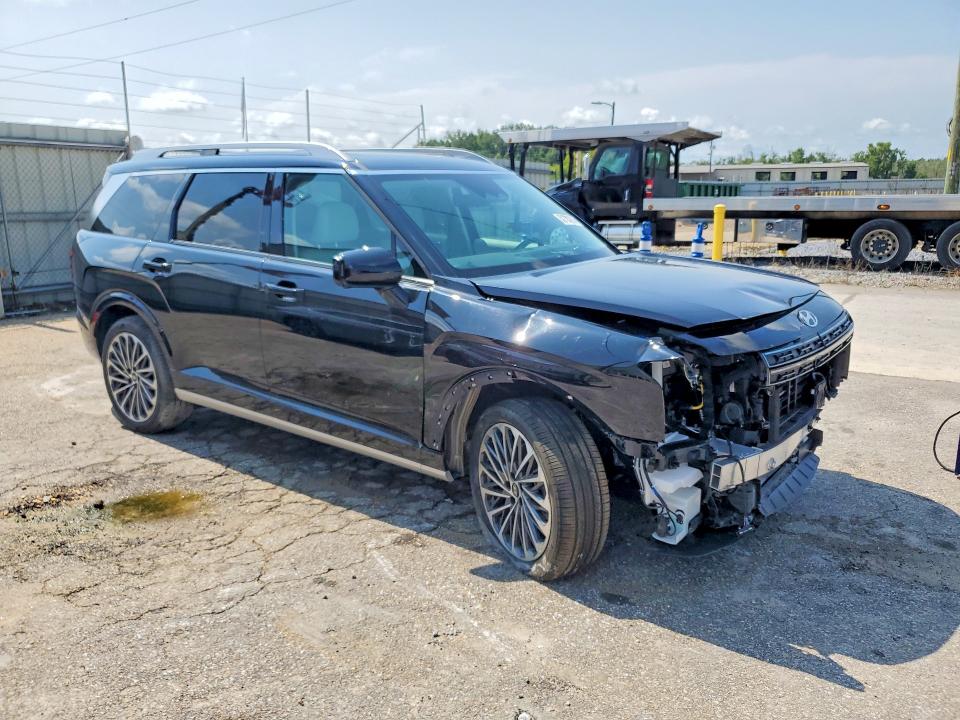 Продаж на аукціоні авто 2026 Hyundai Palisade, vin: KM8RM5SA8TU046960, номер лоту: 58724606