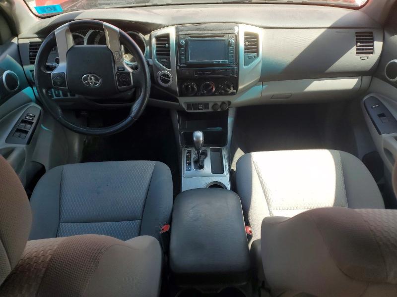 57620206 :رقم المزاد ، 3TMMU4FN3FM082697 vin ، 2015 Toyota Tacoma مزاد بيع
