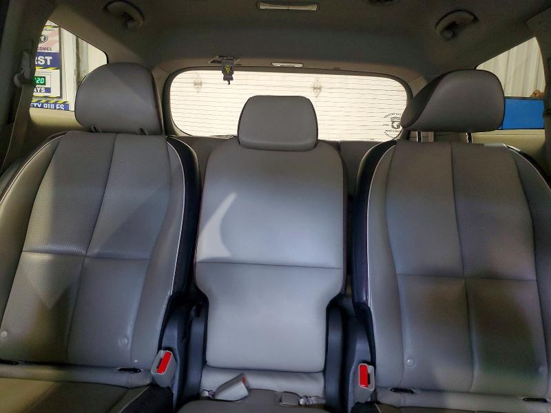 Продаж на аукціоні авто 2016 Kia Sedona, vin: KNDMB5C16G6214771, номер лоту: 55594456