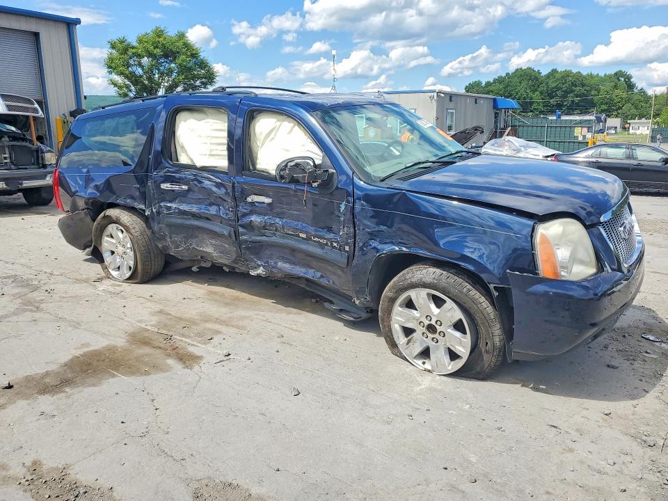 58027486 :رقم المزاد ، 1GKFK16378R177619 vin ، 2008 Gmc Yukon Xl مزاد بيع