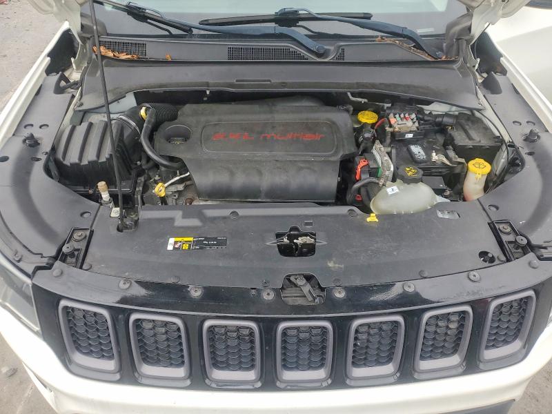 Продажа на аукционе авто 2018 Jeep Compass, vin: 3C4NJDDB6JT451332, номер лота: 56788946