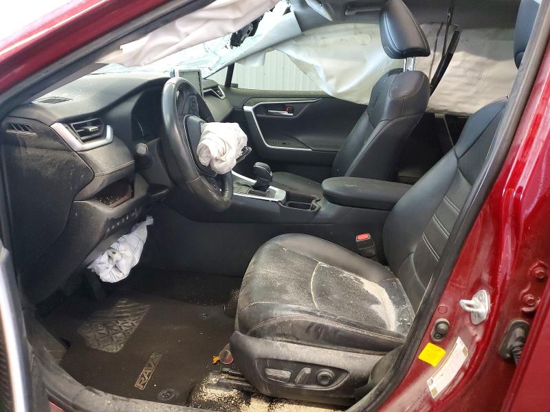 Продаж на аукціоні авто 2019 Toyota Rav4, vin: JTMY1RFV4KD515618, номер лоту: 57577746
