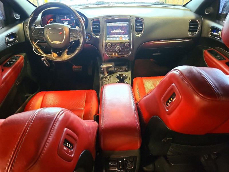 2019 Dodge Durango მანქანა იყიდება აუქციონზე, vin: 1C4SDJCT8KC769758, აუქციონის ნომერი: 54675216