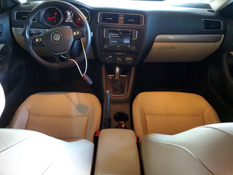Продаж на аукціоні авто 2017 Volkswagen Jetta, vin: 3VWDB7AJ7HM281344, номер лоту: 58320406