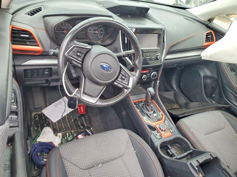 57403856 :رقم المزاد ، JF2SKALC4LH549660 vin ، 2020 Subaru Forester مزاد بيع