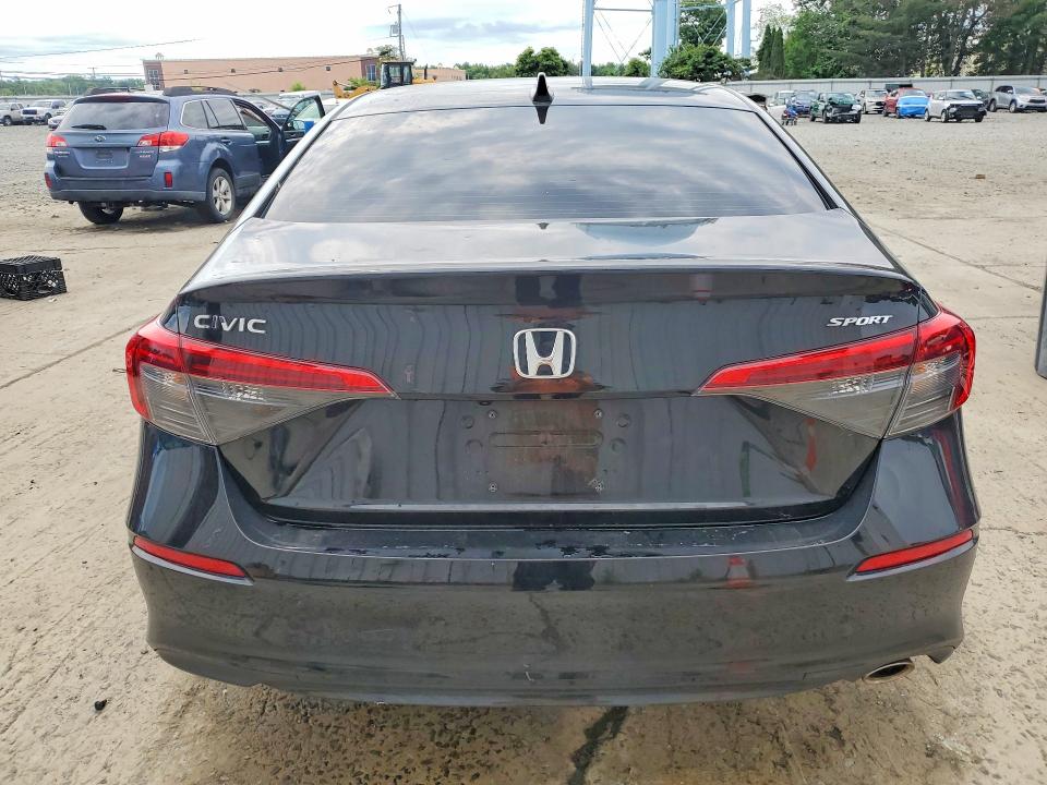 Aukcja sprzedaży 2023 Honda Civic, vin: 2HGFE2F56PH545556, numer aukcji: 58097746