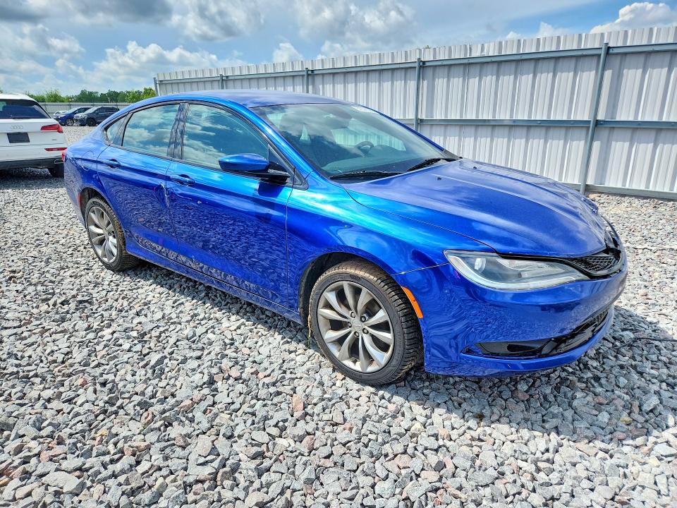 Aukcja sprzedaży 2015 Chrysler 200, vin: 1C3CCCBB7FN729469, numer aukcji: 58528396