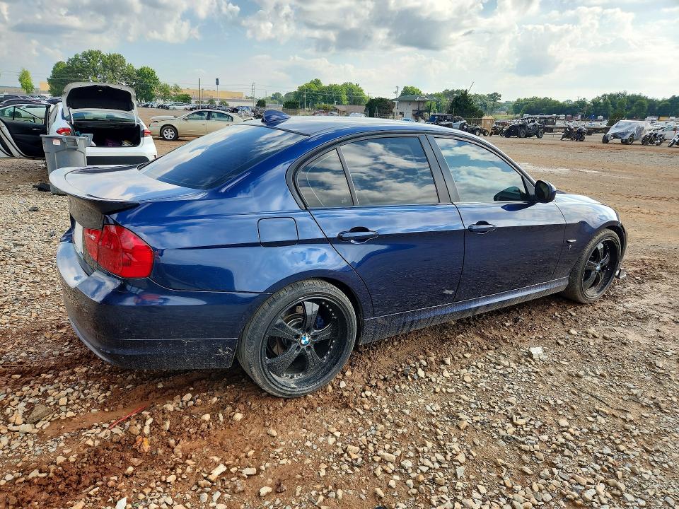 Aukcja sprzedaży 2011 Bmw 328, vin: WBAPH7G50BNM58741, numer aukcji: 55803126