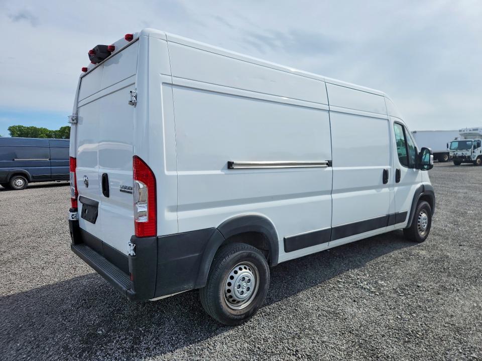 Продажа на аукционе авто 2025 Ram Promaster 3500, vin: 3C6MRVHG8SE548383, номер лота: 53742726