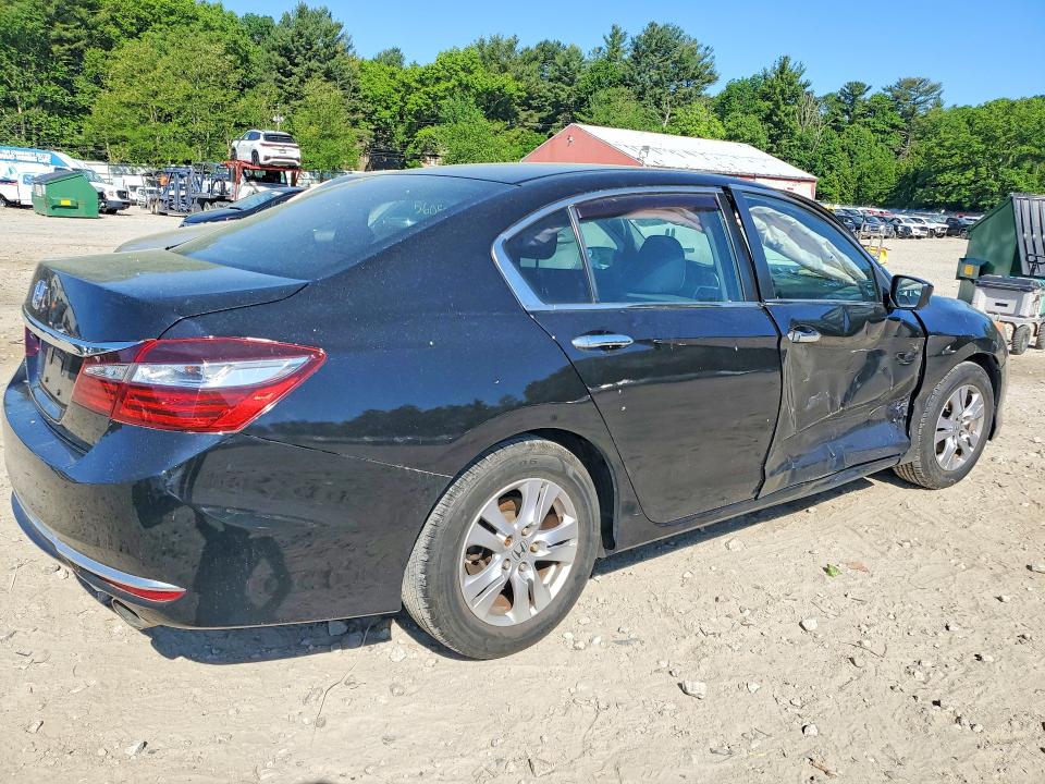 Aukcja sprzedaży 2016 Honda Accord, vin: 1HGCR2F3XGA122452, numer aukcji: 55175036