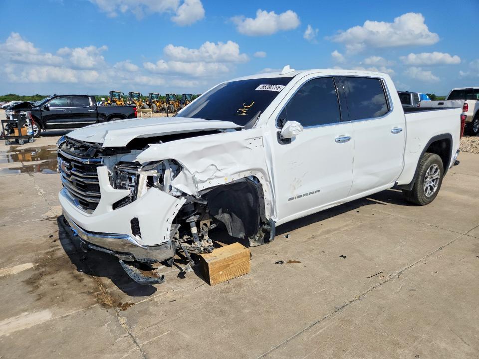 2024 Gmc Sierra მანქანა იყიდება აუქციონზე, vin: 3GTPHDED5RG144517, აუქციონის ნომერი: 56090786