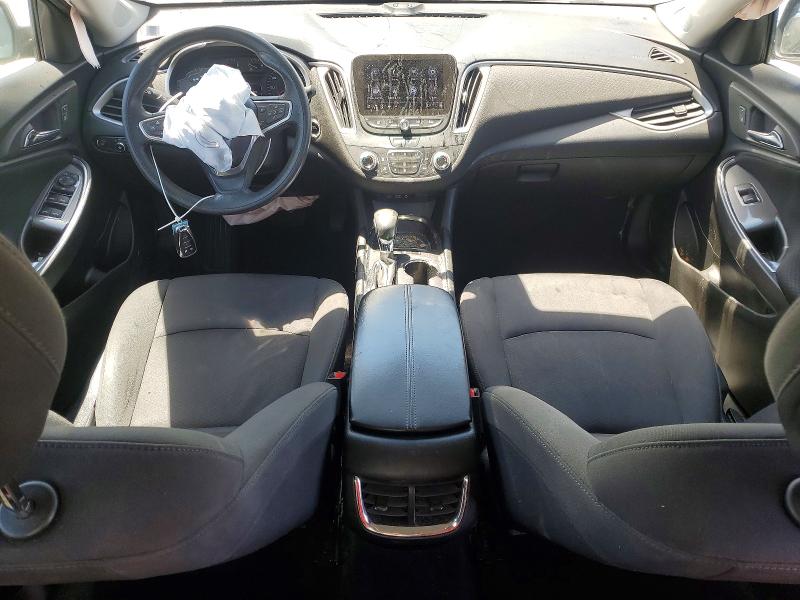 57587756 :رقم المزاد ، 1G1ZD5ST5NF131065 vin ، 2022 Chevrolet Malibu مزاد بيع